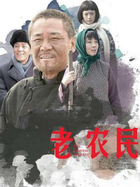 老农民电视剧剧情介绍,岁月流转，耕读传家的农村传奇